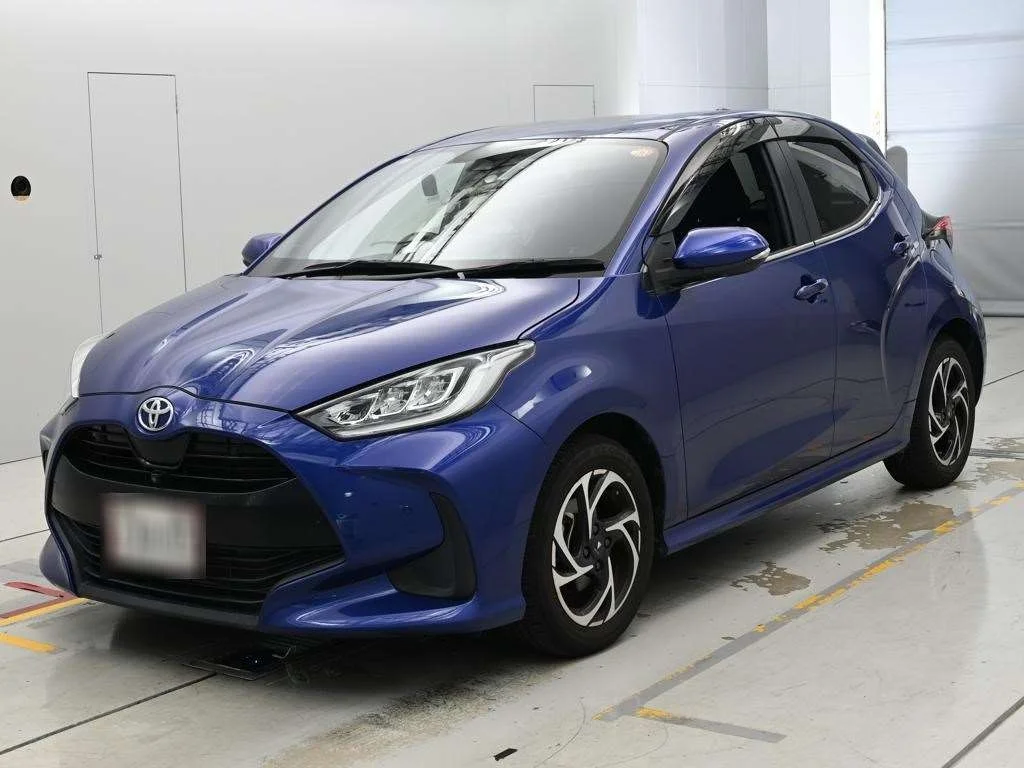 Toyota Yaris MXPA10 2021