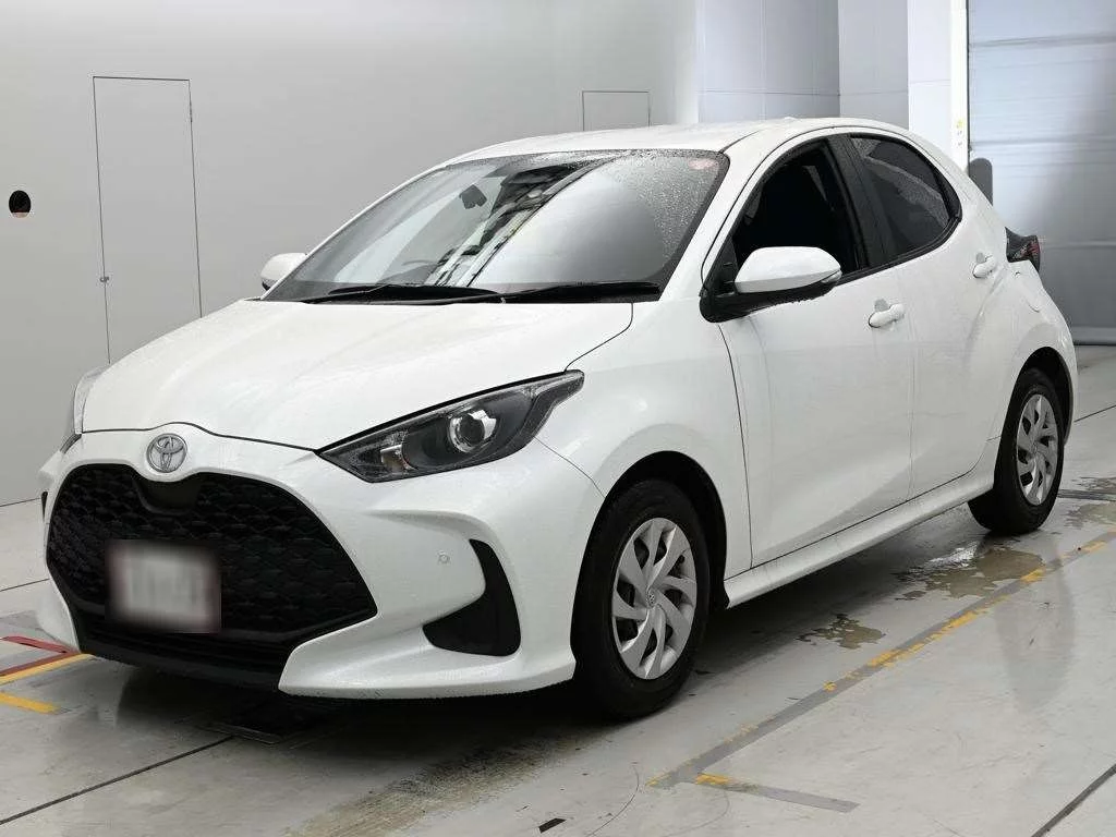 Toyota Yaris KSP210 2024
