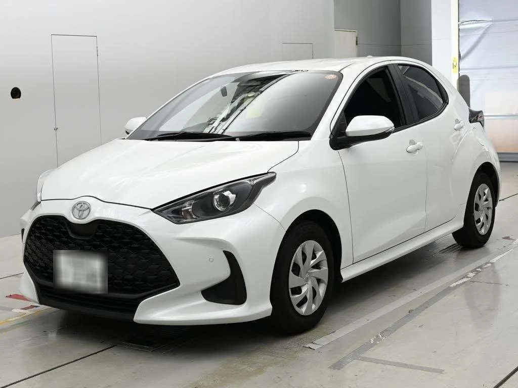 Toyota Yaris KSP210 2024