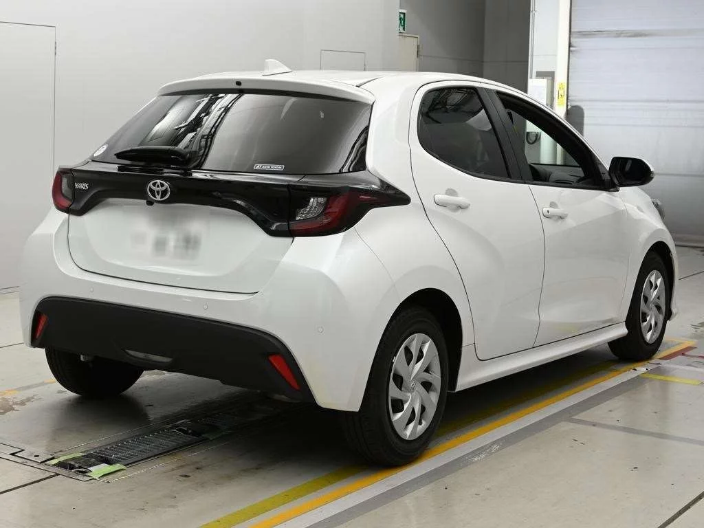 Toyota Yaris KSP210 2024