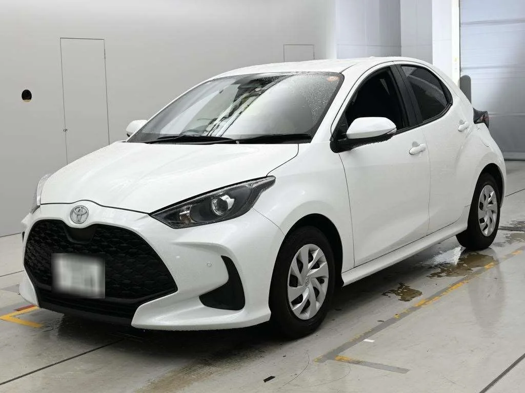 Toyota Yaris KSP210 2024