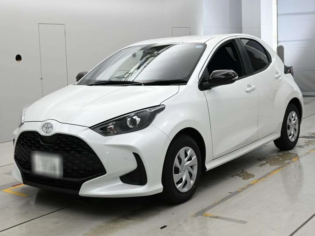 Toyota Yaris KSP210 2026