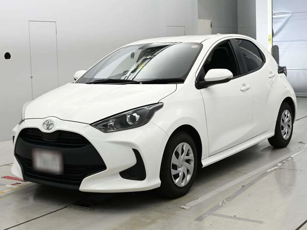 Toyota Yaris KSP210 2022