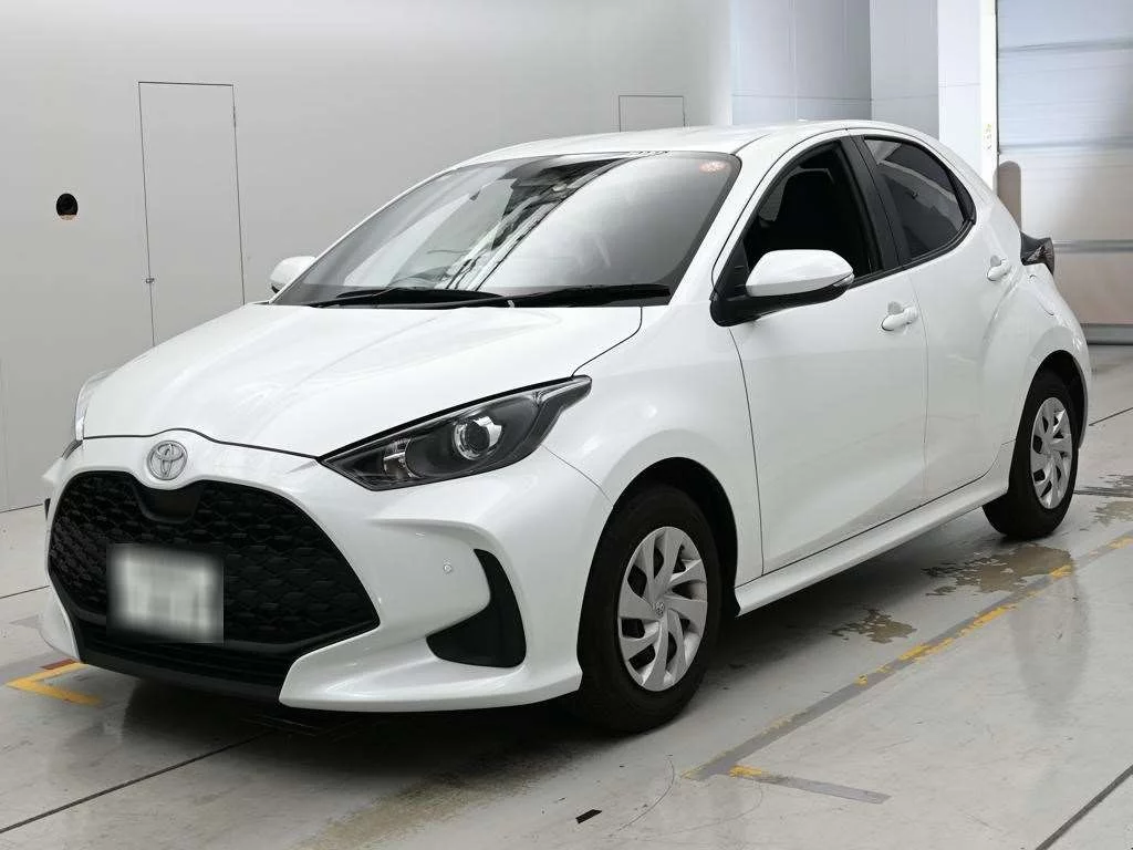 Toyota Yaris KSP210 2024
