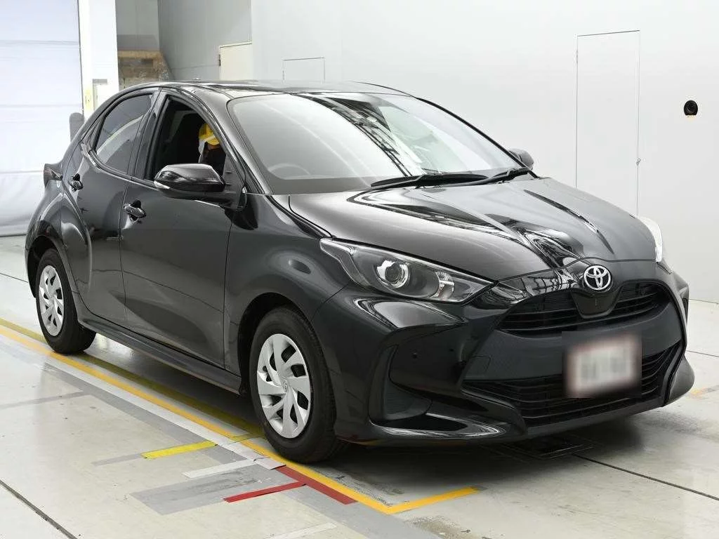 Toyota Yaris KSP210 2020