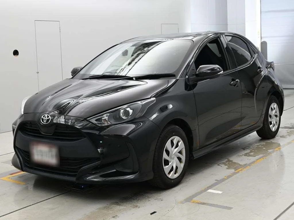 Toyota Yaris KSP210 2022