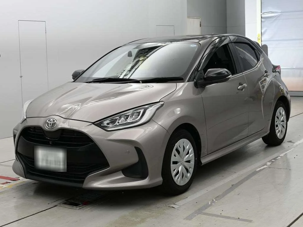 Toyota Yaris MXPA10 2023