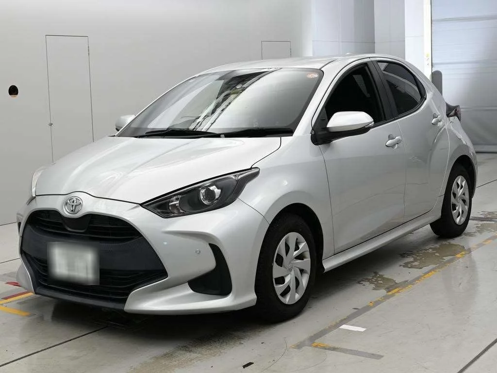 Toyota Yaris KSP210 2020