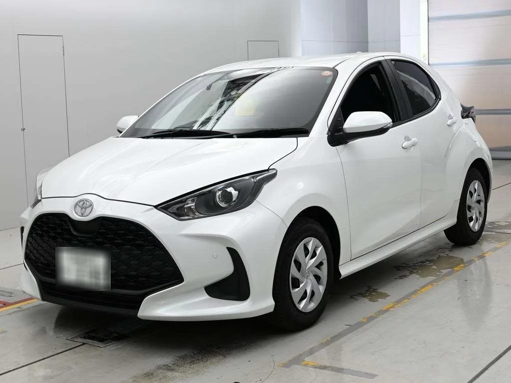 Toyota Yaris KSP210 2024