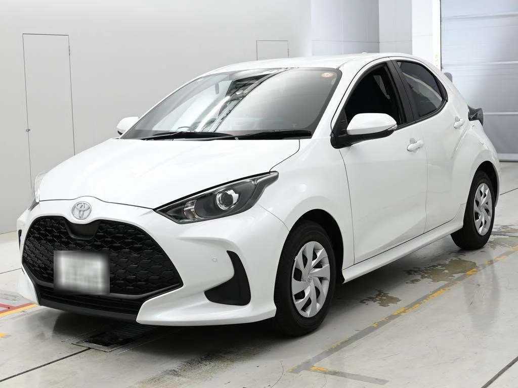 Toyota Yaris KSP210 2025
