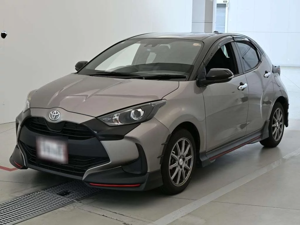Toyota Yaris MXPA10 2023