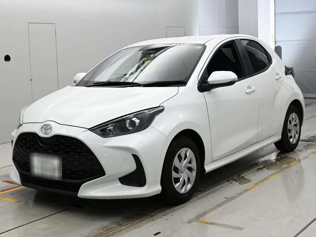 Toyota Yaris KSP210 2025