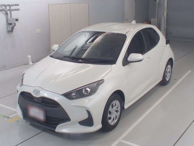 36369 Toyota Yaris KSP210 2020 г. (CAA Chubu)