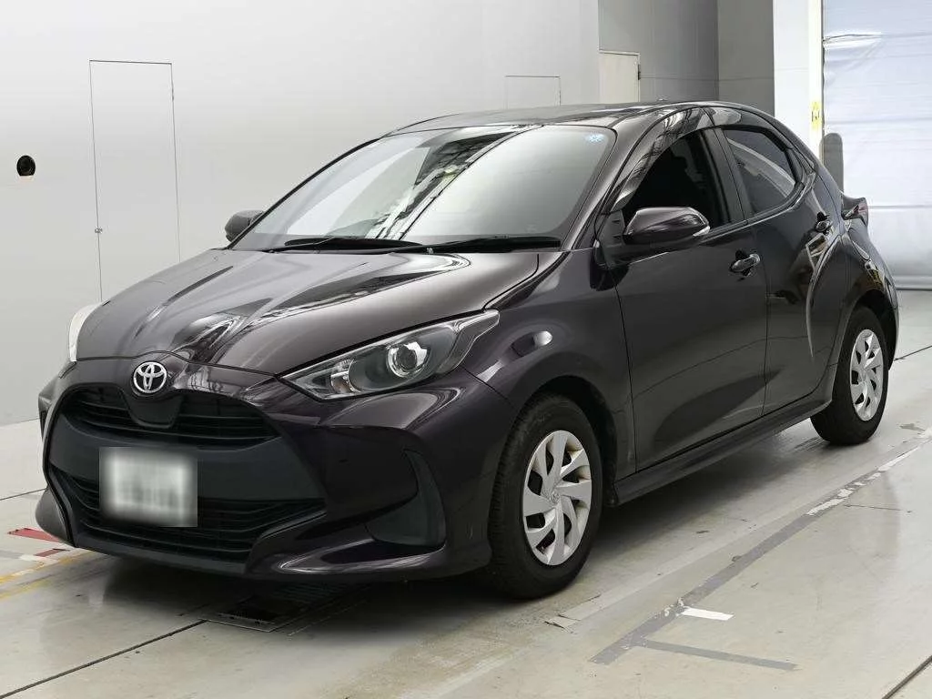 Toyota Yaris KSP210 2021