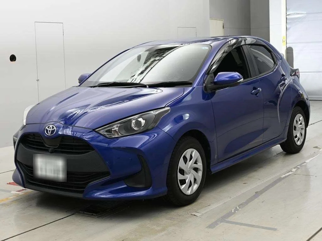 Toyota Yaris KSP210 2022