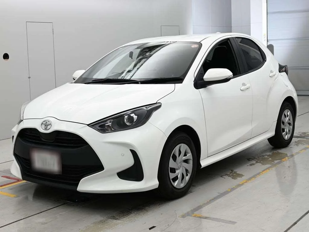Toyota Yaris KSP210 2021