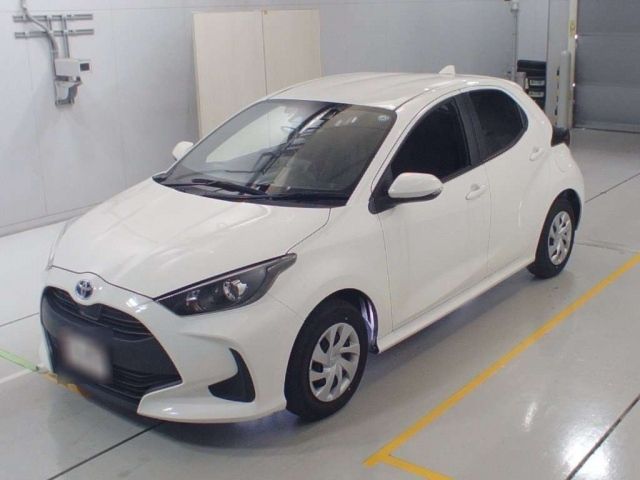 36398 Toyota Yaris MXPH10 2020 г. (CAA Chubu)