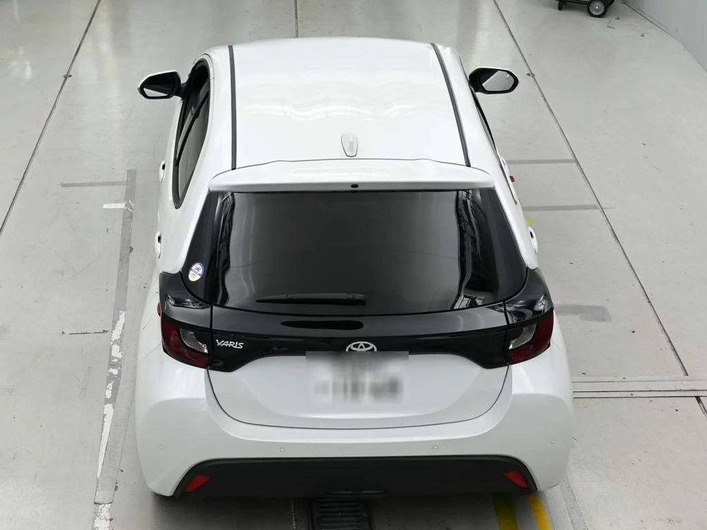 Toyota Yaris KSP210 2025