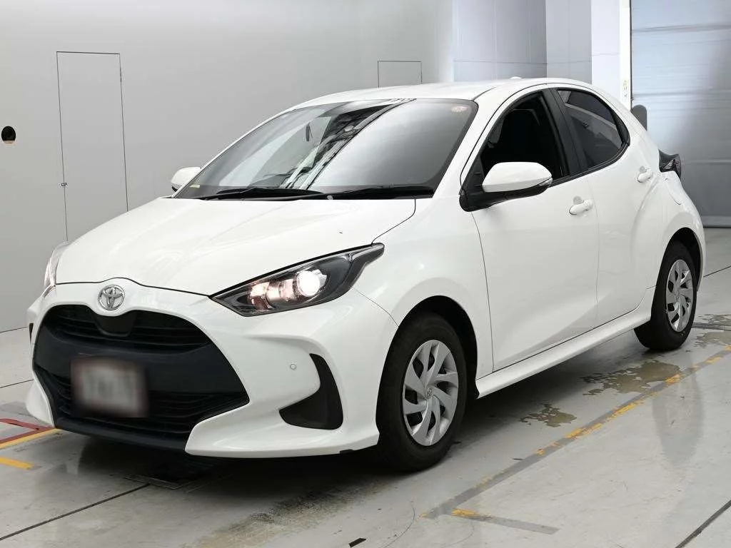 Toyota Yaris KSP210 2021