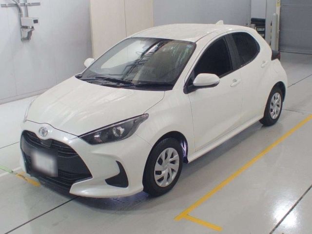 36409 Toyota Yaris KSP210 2020 г. (CAA Chubu)