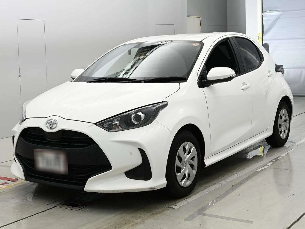 Toyota Yaris KSP210 2022