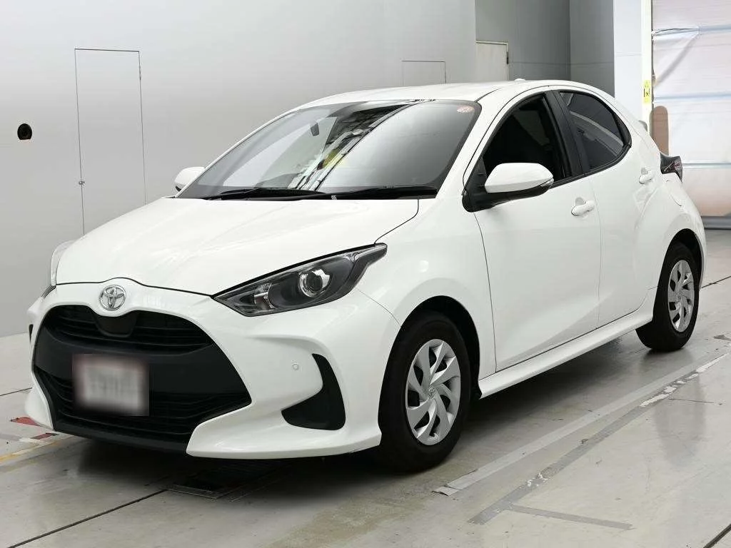 Toyota Yaris KSP210 2021
