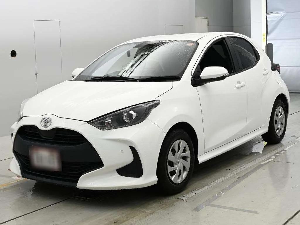 Toyota Yaris KSP210 2022