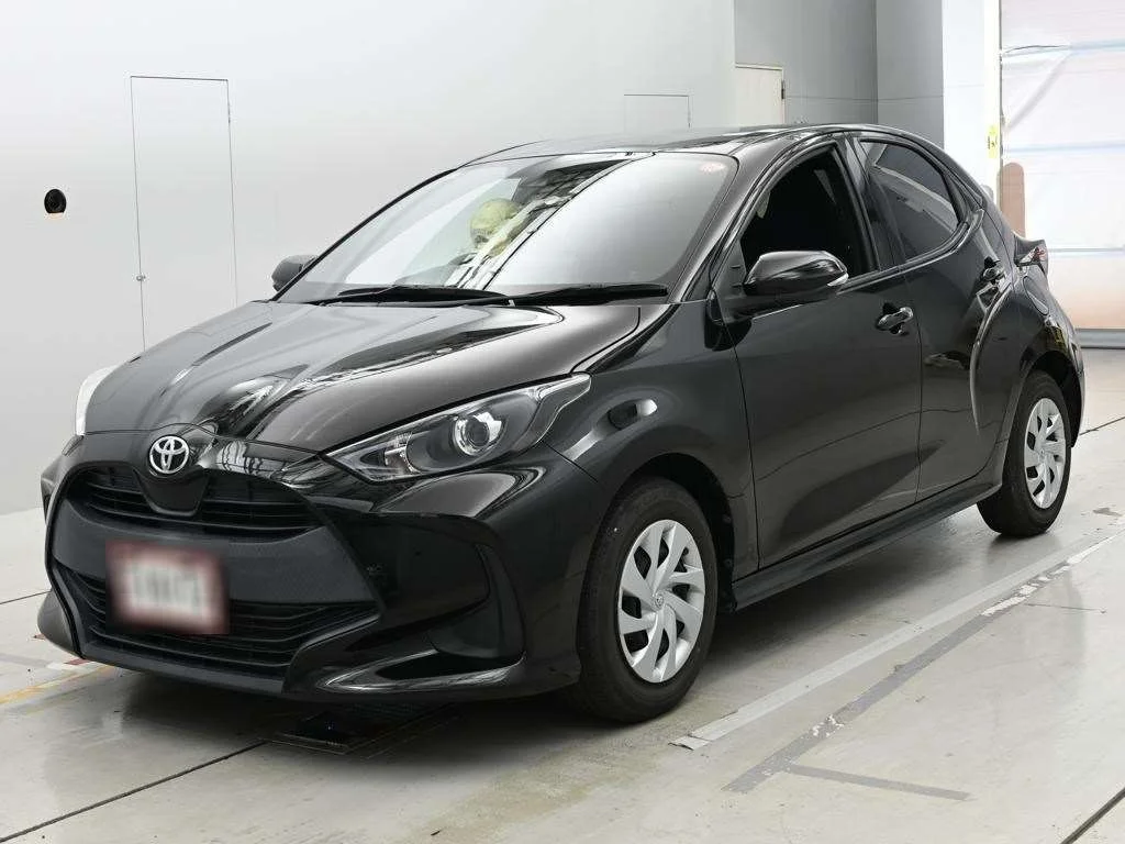 Toyota Yaris KSP210 2021