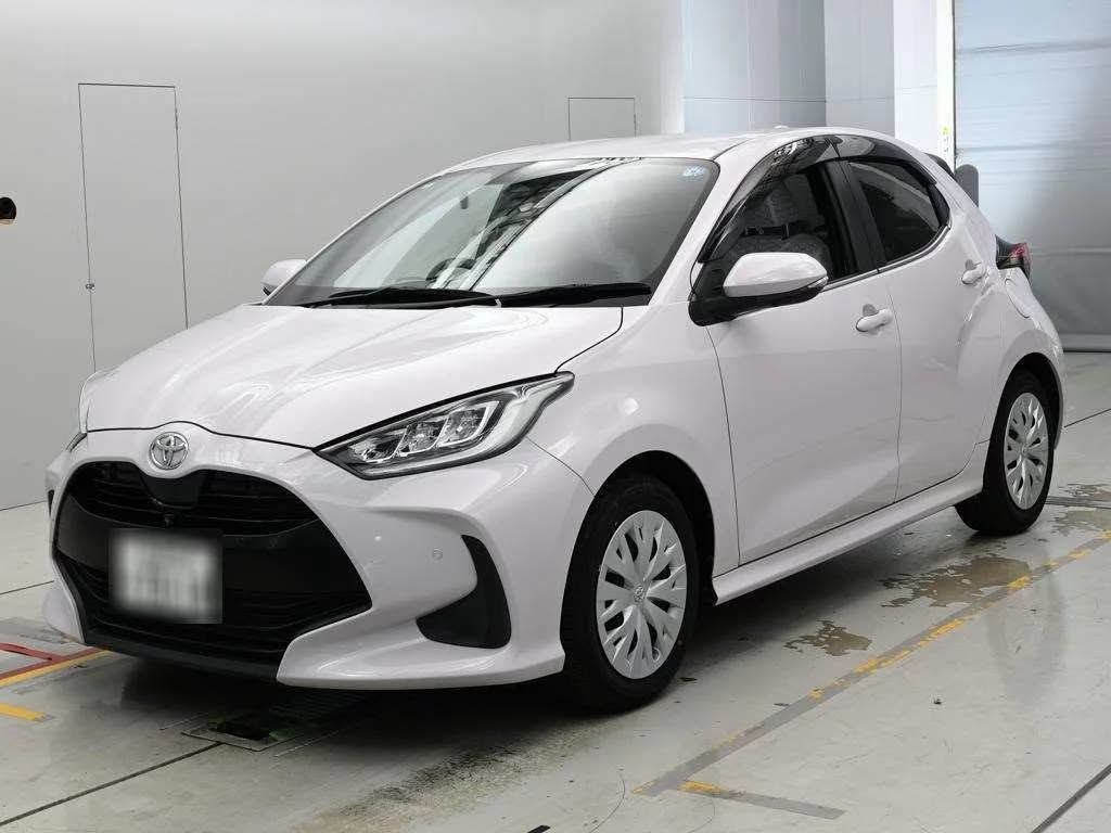 Toyota Yaris MXPA10 2022