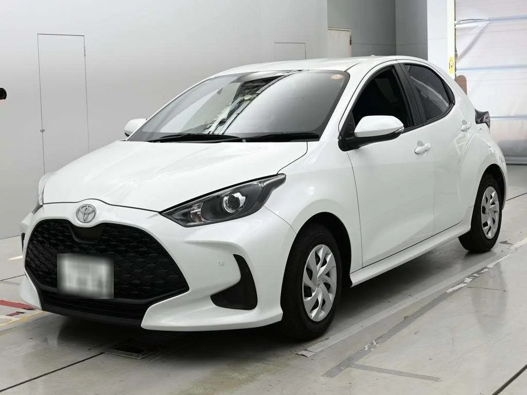 Toyota Yaris KSP210 2024