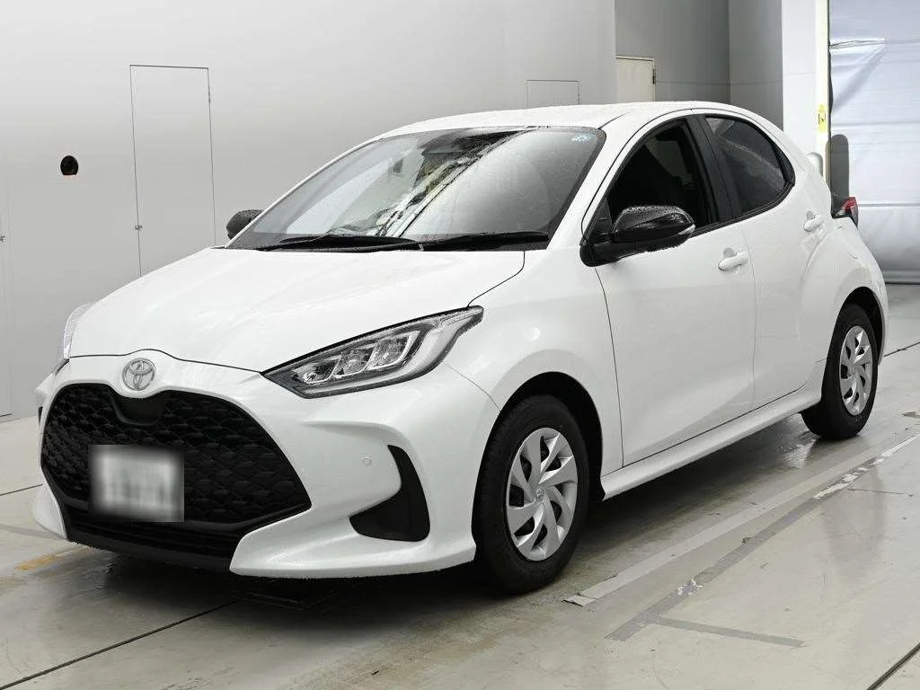 Toyota Yaris KSP210 2026