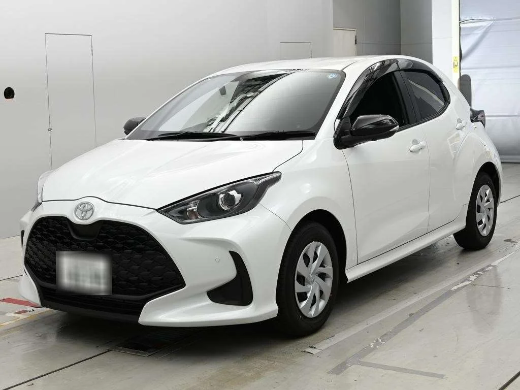 Toyota Yaris KSP210 2026