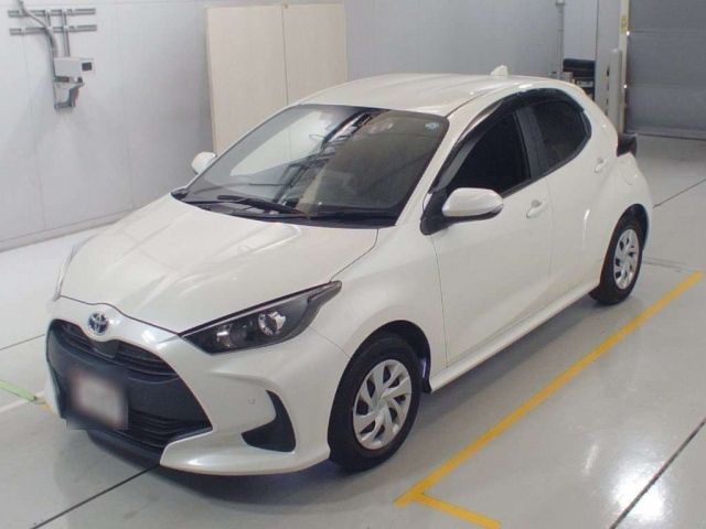 36447 Toyota Yaris MXPH10 2020 г. (CAA Chubu)