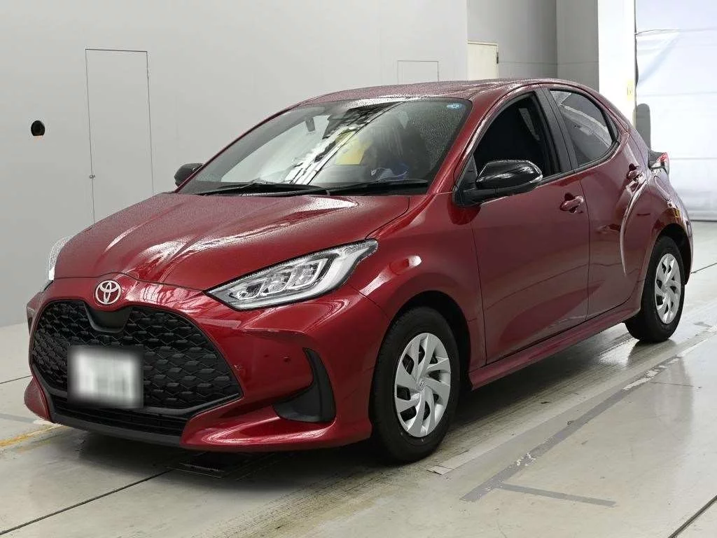 Toyota Yaris KSP210 2026