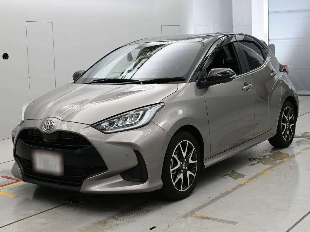 Toyota Yaris MXPA10 2023