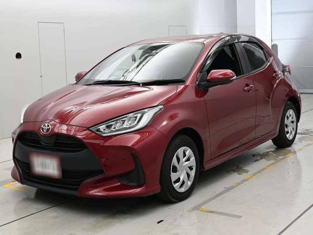 Toyota Yaris MXPA10 2023