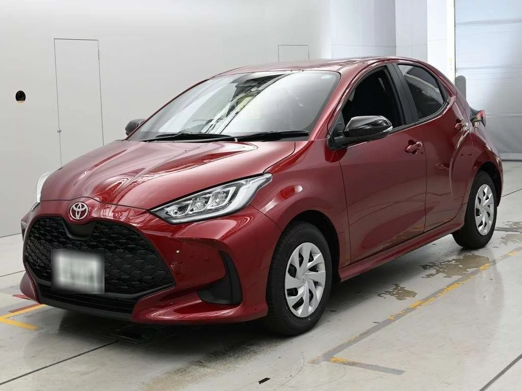 Toyota Yaris KSP210 2026