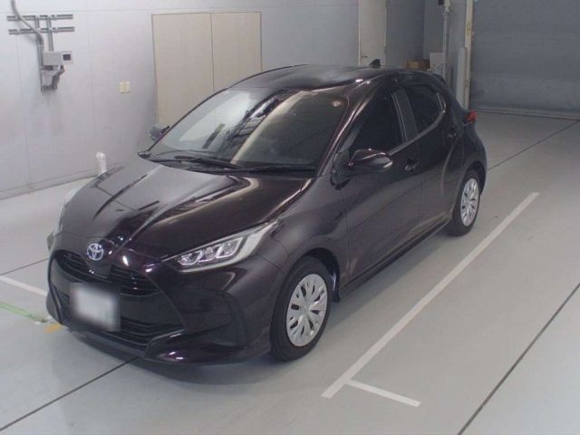 36467 Toyota Yaris MXPH10 2020 г. (CAA Chubu)