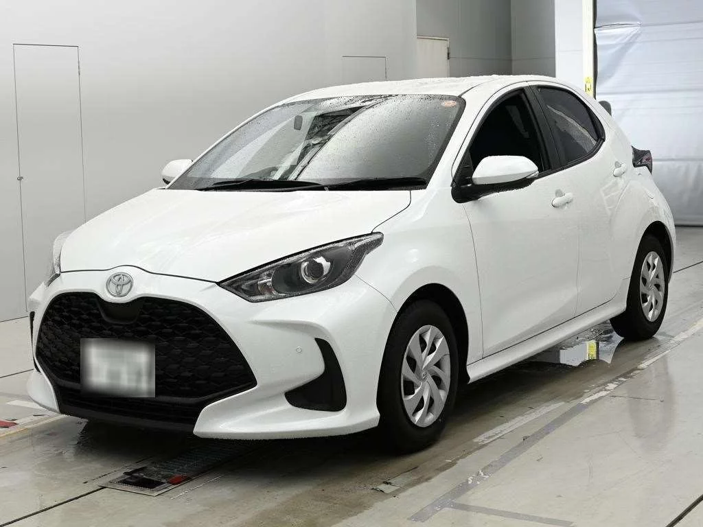 Toyota Yaris KSP210 2024