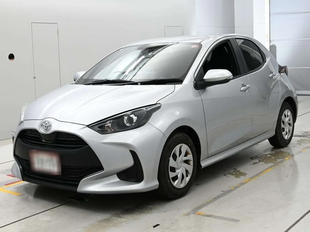 Toyota Yaris KSP210 2023
