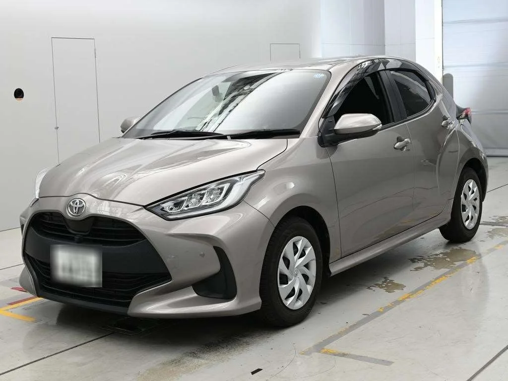 Toyota Yaris KSP210 2023