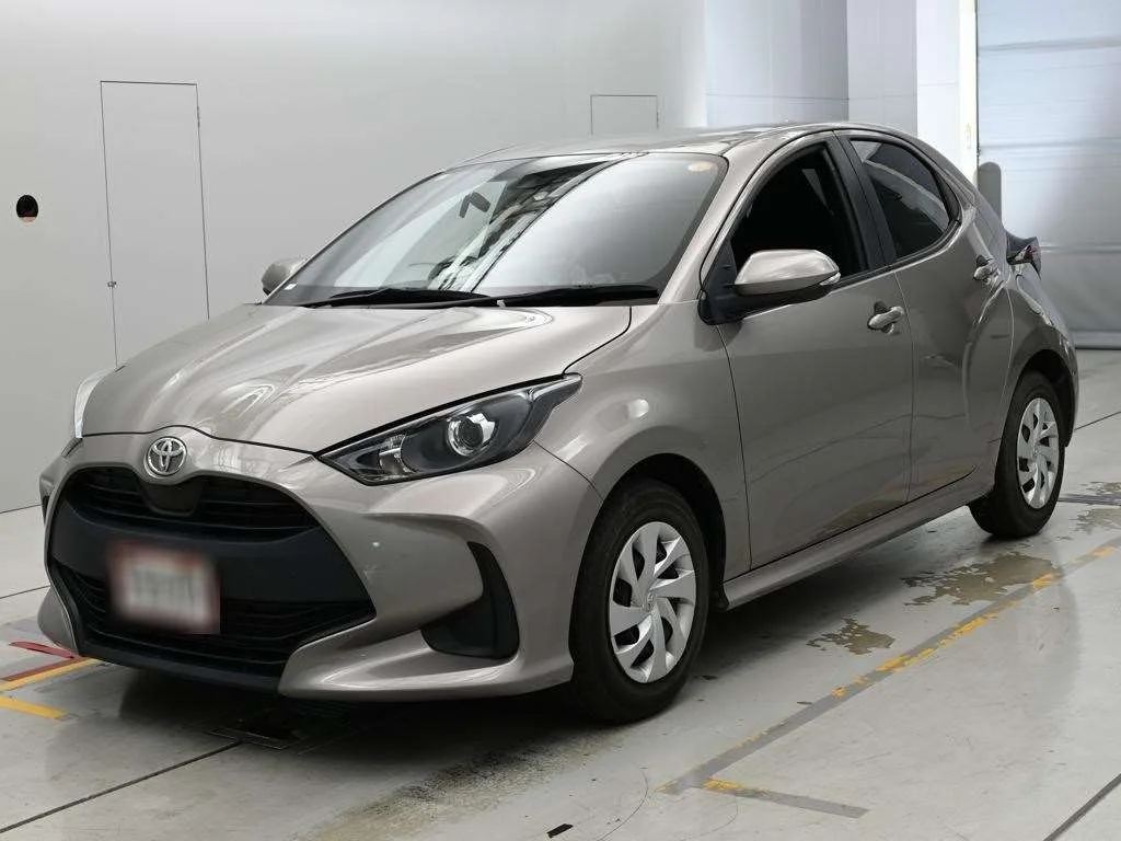 Toyota Yaris KSP210 2023
