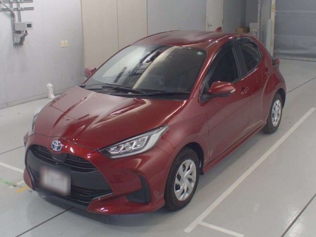 36530 Toyota Yaris MXPH10 2020 г. (CAA Chubu)