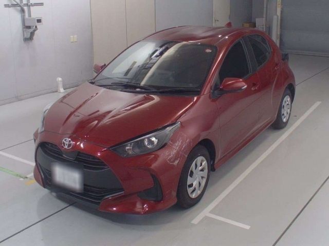 36547 Toyota Yaris KSP210 2023 г. (CAA Chubu)