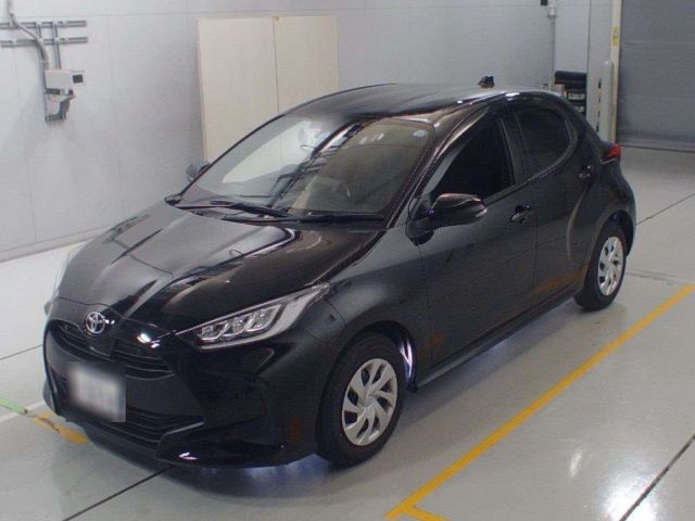 36567 Toyota Yaris KSP210 2021 г. (CAA Chubu)