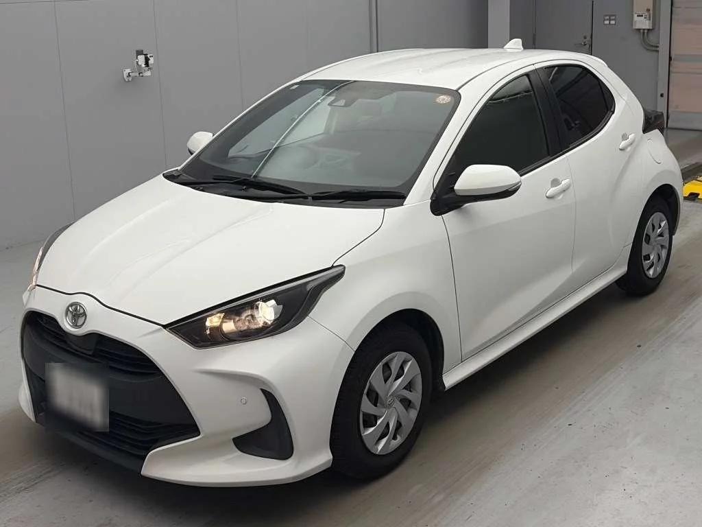 Toyota Yaris KSP210 2020