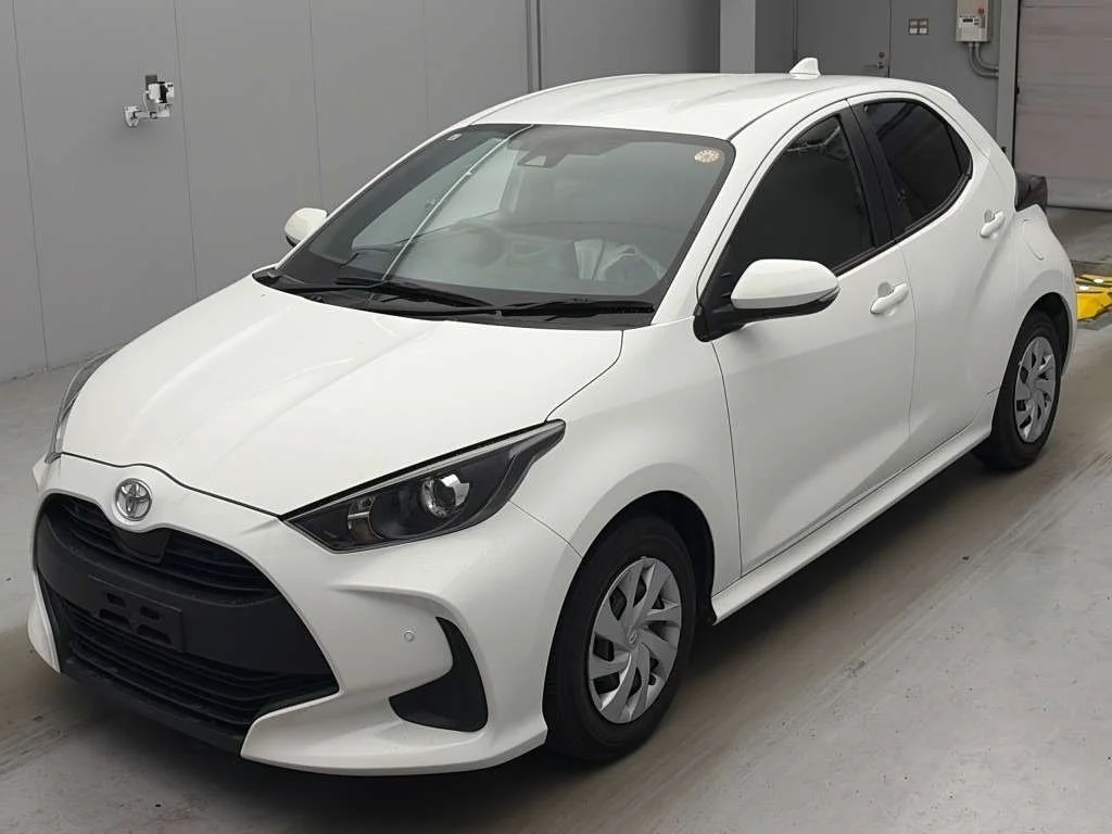 Toyota Yaris KSP210 2023