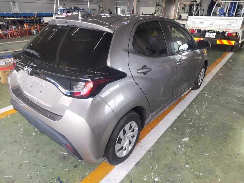 Toyota Yaris KSP210 2023