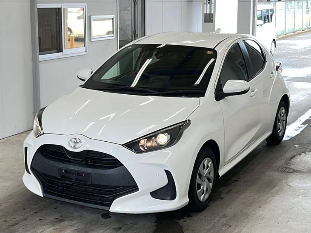 Toyota Yaris KSP210 2021