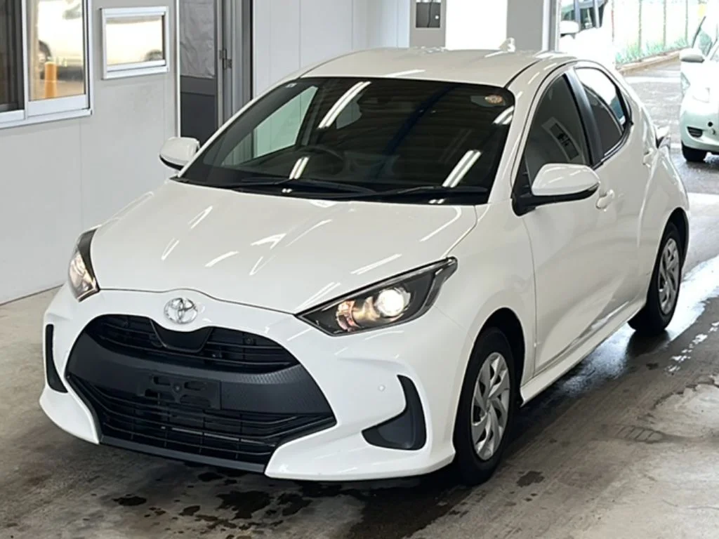 Toyota Yaris KSP210 2023
